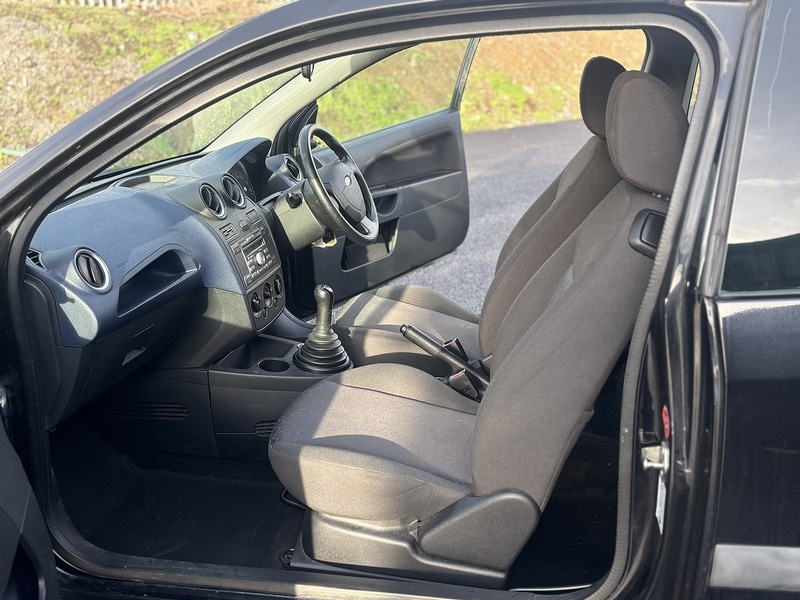 Used Ford Fiesta 2006 for sale - 77379206: Photo 12
