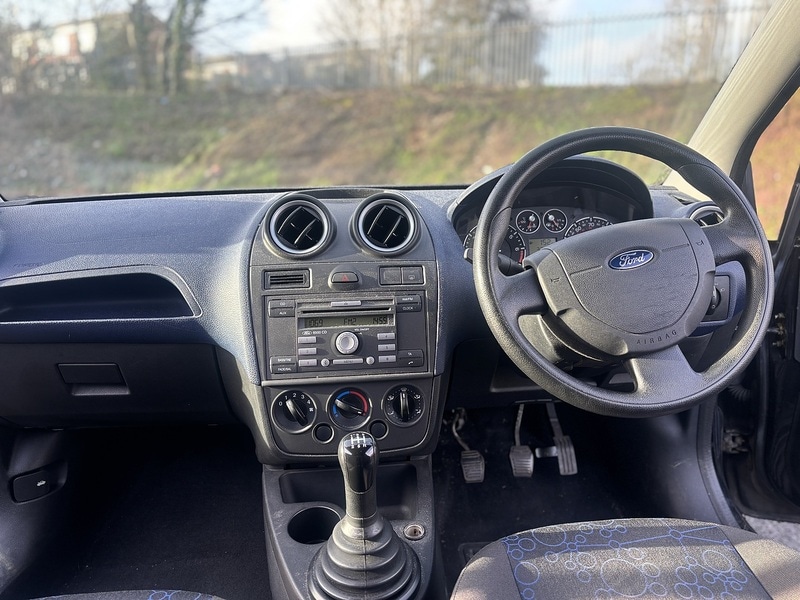Used Ford Fiesta 2006 for sale - 77379206: Photo 15