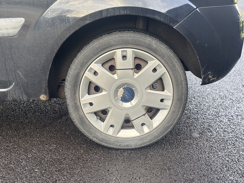 Used Ford Fiesta 2006 for sale - 77379206: Photo 26