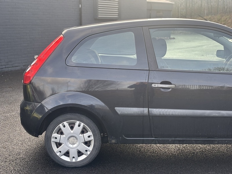 Used Ford Fiesta 2006 for sale - 77379206: Photo 3