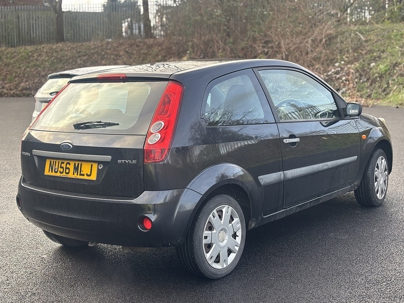 Used Ford Fiesta 2006 for sale - 77379206: Photo 4