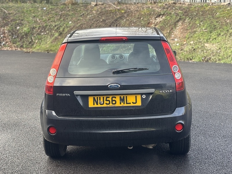 Used Ford Fiesta 2006 for sale - 77379206: Photo 5