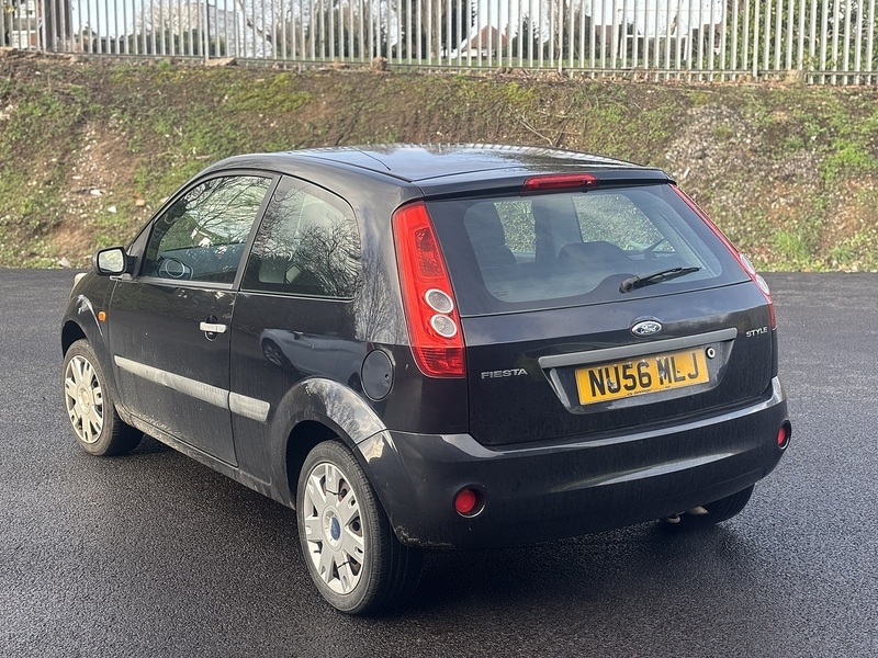 Used Ford Fiesta 2006 for sale - 77379206: Photo 6