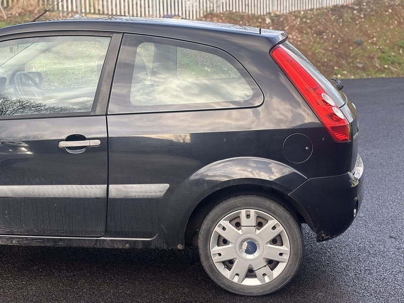 Used Ford Fiesta 2006 for sale - 77379206: Photo 7