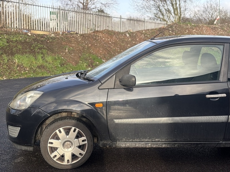 Used Ford Fiesta 2006 for sale - 77379206: Photo 8