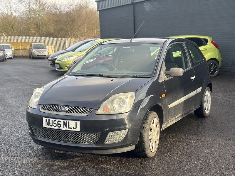 Used Ford Fiesta 2006 for sale - 77379206: Photo 9