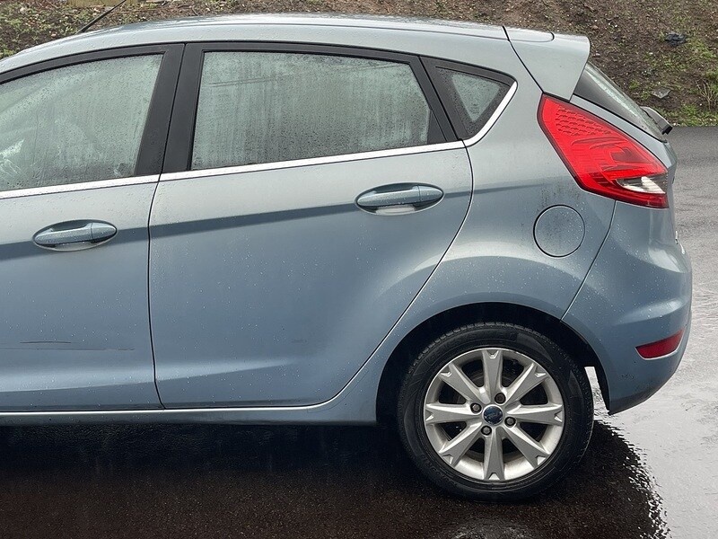 Used Ford Fiesta 2009 for sale - 77351212: Photo 13