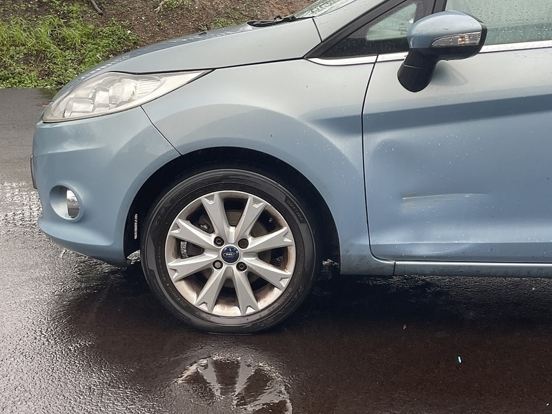 Used Ford Fiesta 2009 for sale - 77351212: Photo 16