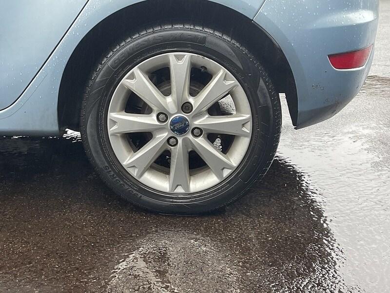 Used Ford Fiesta 2009 for sale - 77351212: Photo 36