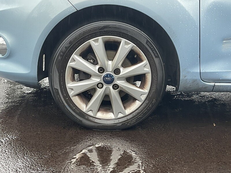 Used Ford Fiesta 2009 for sale - 77351212: Photo 37