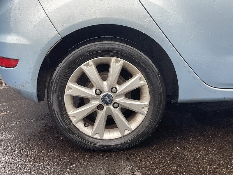 Used Ford Fiesta 2009 for sale - 77351212: Photo 38