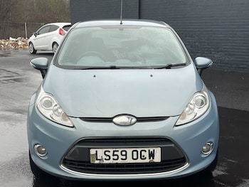 Used Ford Fiesta 2009 for sale - 77351212: Photo