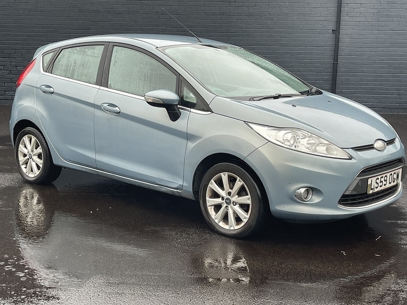 Used Ford Fiesta 2009 for sale - 77351212: Photo 5
