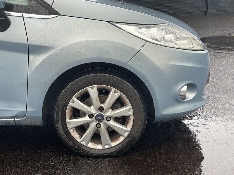 Used Ford Fiesta 2009 for sale - 77351212: Photo 6