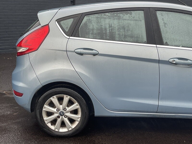 Used Ford Fiesta 2009 for sale - 77351212: Photo 9