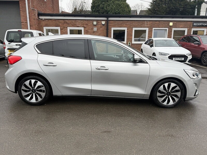 Used Ford Focus 2019 for sale - 77636847: Photo 10