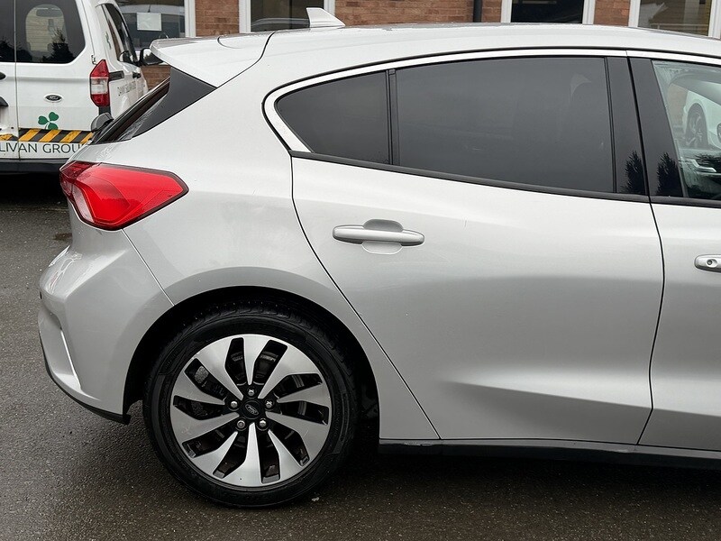 Used Ford Focus 2019 for sale - 77636847: Photo 11