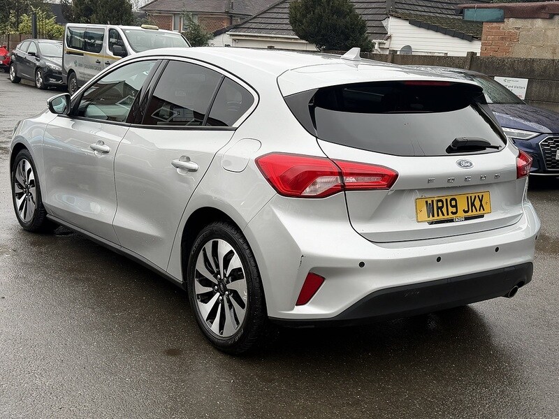 Used Ford Focus 2019 for sale - 77636847: Photo 20