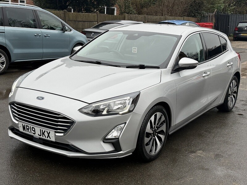 Used Ford Focus 2019 for sale - 77636847: Photo 8