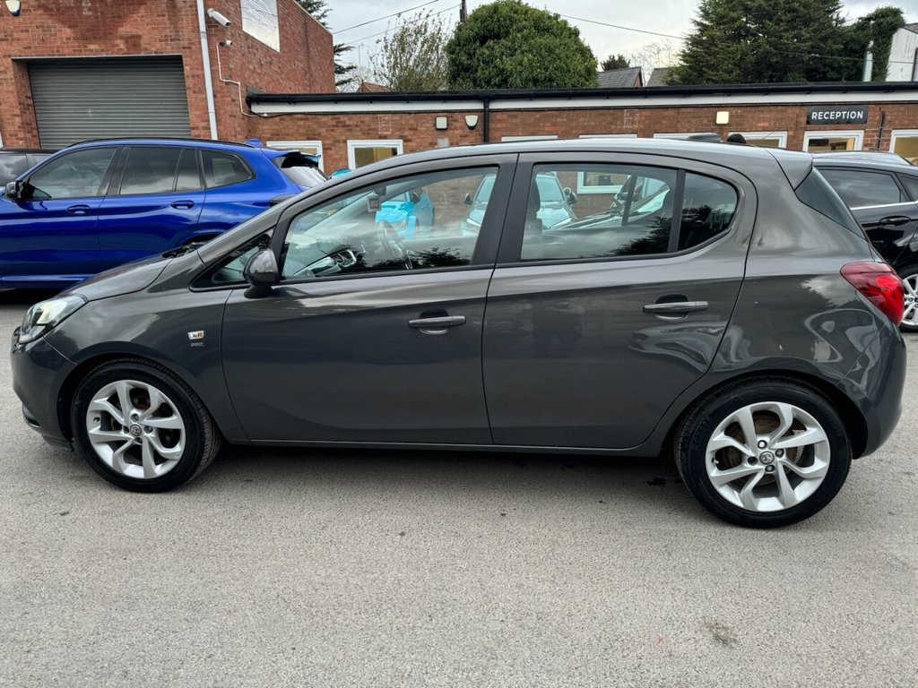 Used Vauxhall Corsa 2016 for sale - 76356829: Photo 11