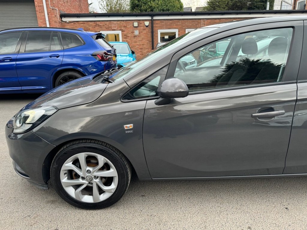 Used Vauxhall Corsa 2016 for sale - 76356829: Photo 12