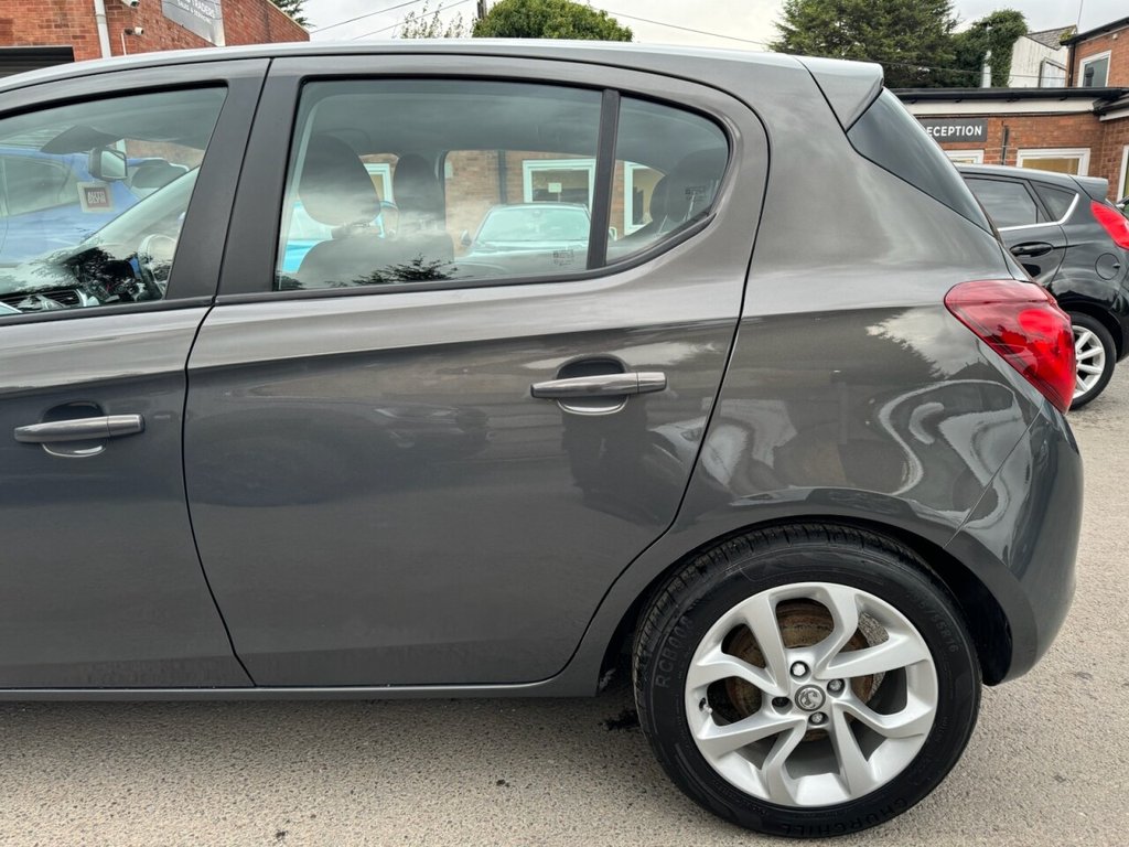 Used Vauxhall Corsa 2016 for sale - 76356829: Photo 13