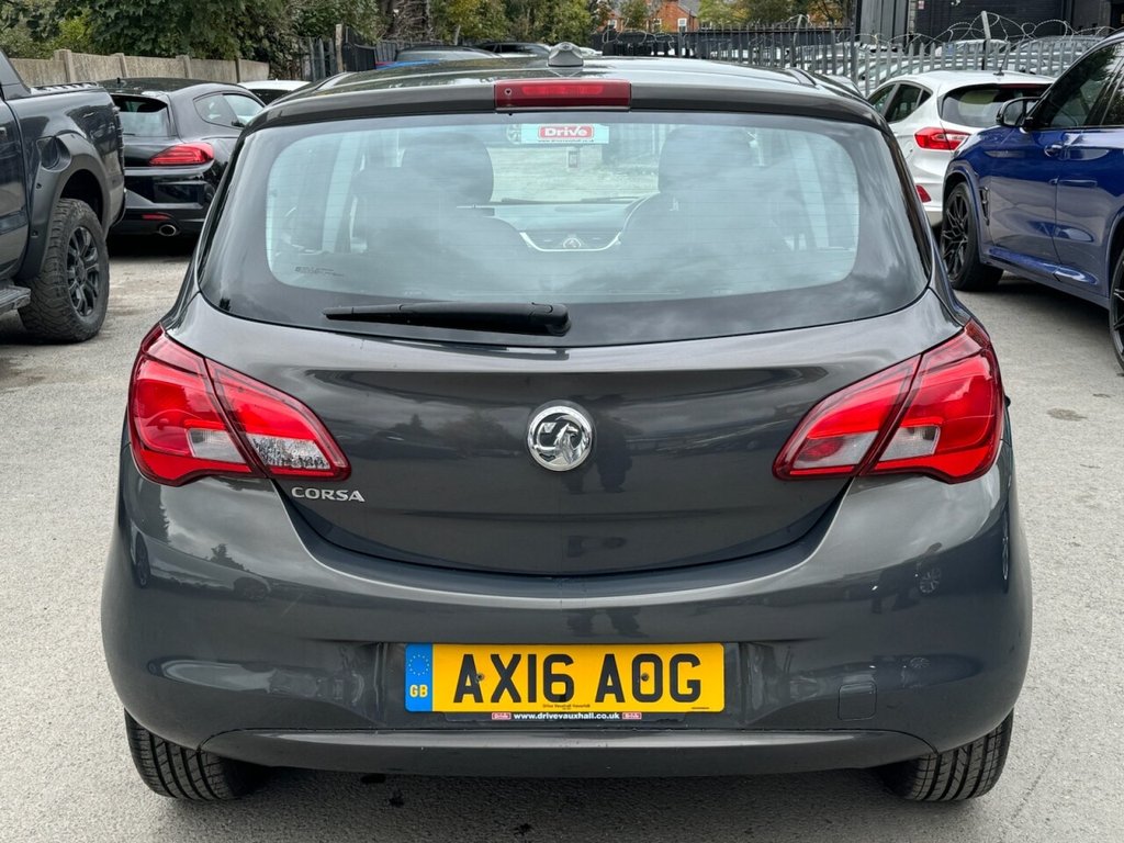 Used Vauxhall Corsa 2016 for sale - 76356829: Photo 15