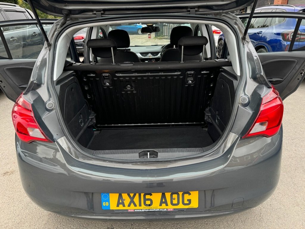 Used Vauxhall Corsa 2016 for sale - 76356829: Photo 18