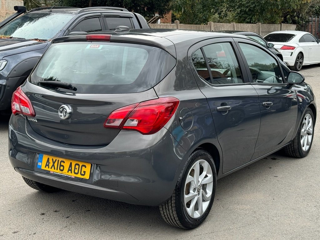 Used Vauxhall Corsa 2016 for sale - 76356829: Photo 19