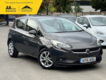 Vauxhall - Corsa