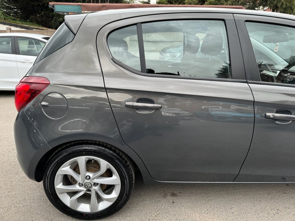Used Vauxhall Corsa 2016 for sale - 76356829: Photo 20