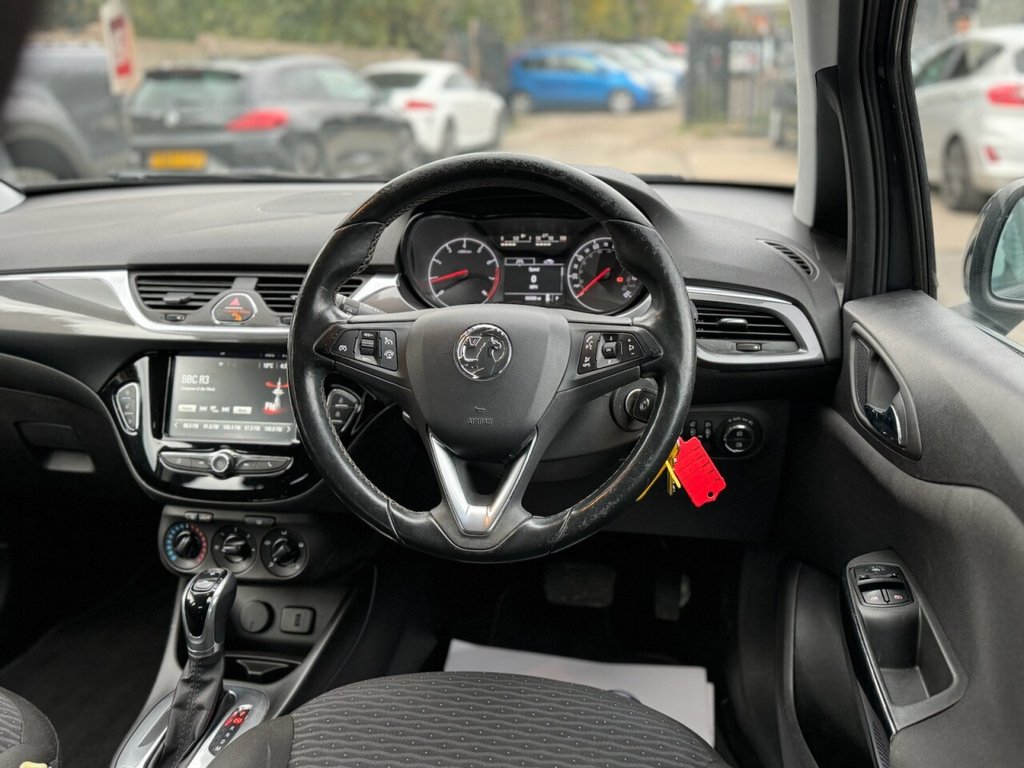 Used Vauxhall Corsa 2016 for sale - 76356829: Photo 23