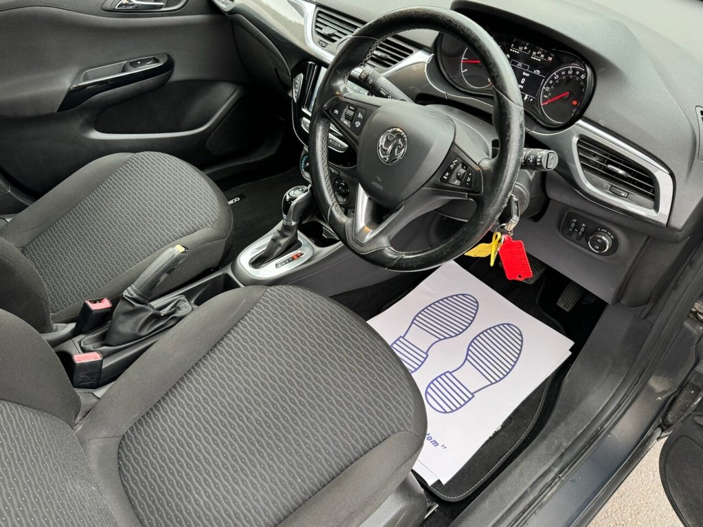 Used Vauxhall Corsa 2016 for sale - 76356829: Photo 24