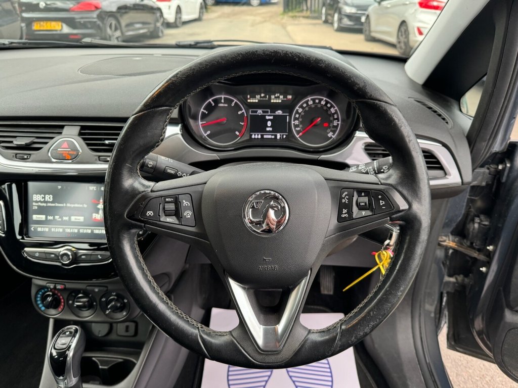 Used Vauxhall Corsa 2016 for sale - 76356829: Photo 25