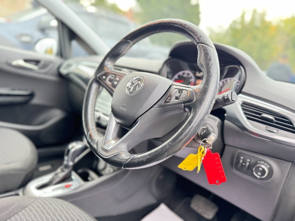 Used Vauxhall Corsa 2016 for sale - 76356829: Photo 3