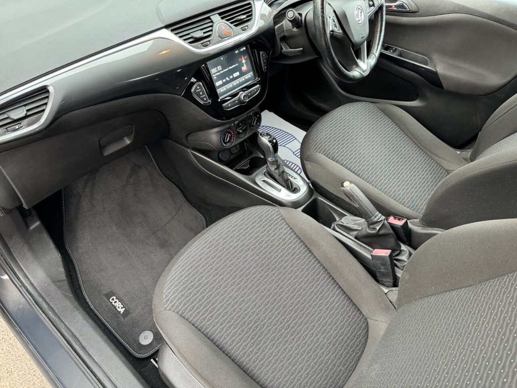 Used Vauxhall Corsa 2016 for sale - 76356829: Photo 33