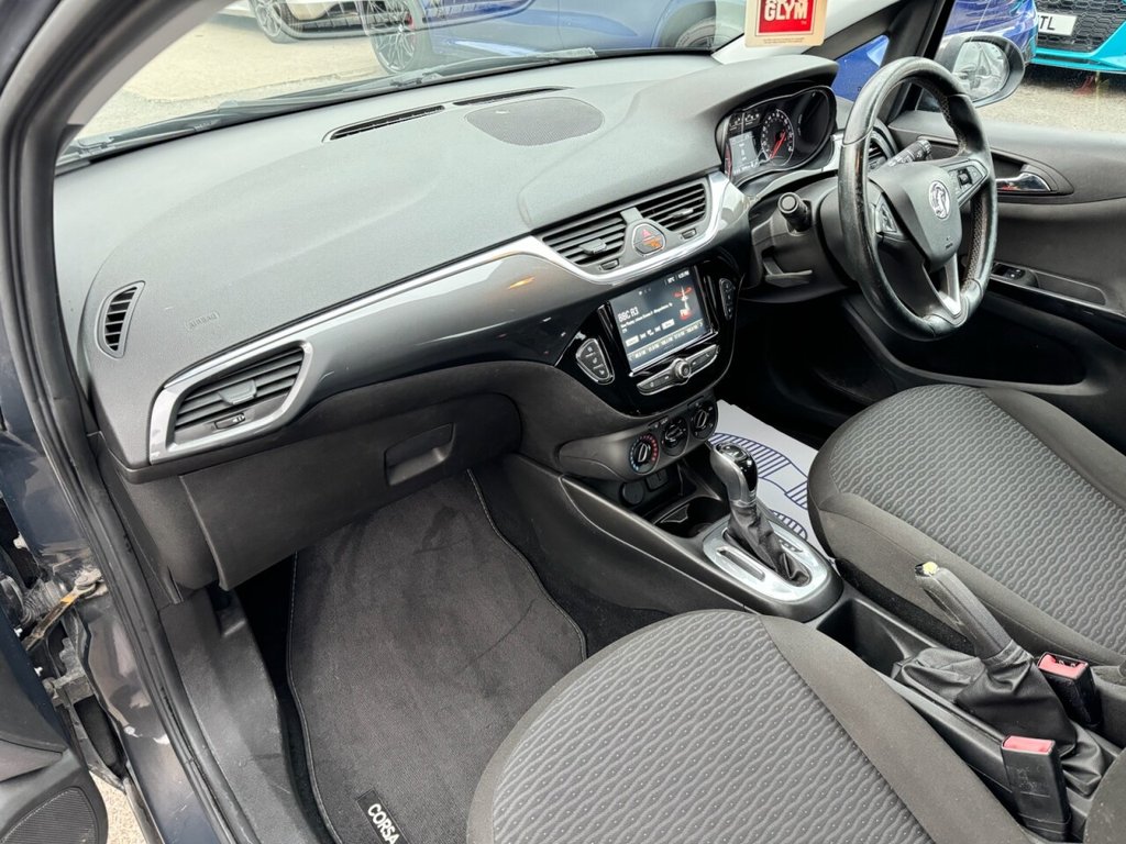 Used Vauxhall Corsa 2016 for sale - 76356829: Photo 34