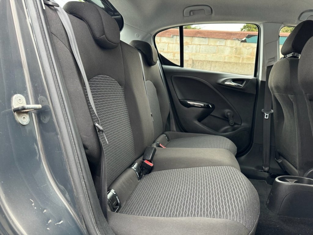 Used Vauxhall Corsa 2016 for sale - 76356829: Photo 42