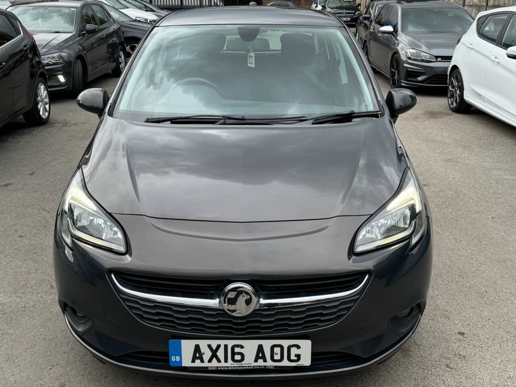 Used Vauxhall Corsa 2016 for sale - 76356829: Photo 5