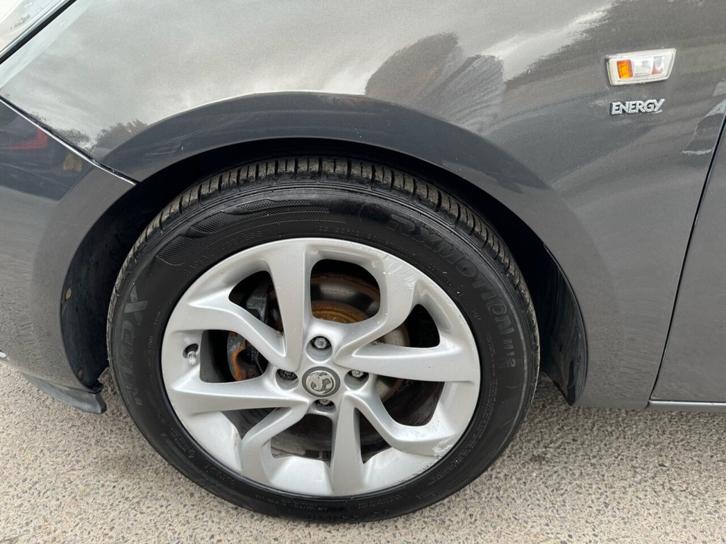 Used Vauxhall Corsa 2016 for sale - 76356829: Photo 50