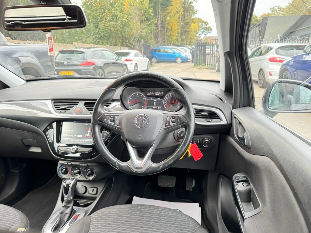 Used Vauxhall Corsa 2016 for sale - 76356829: Photo 7