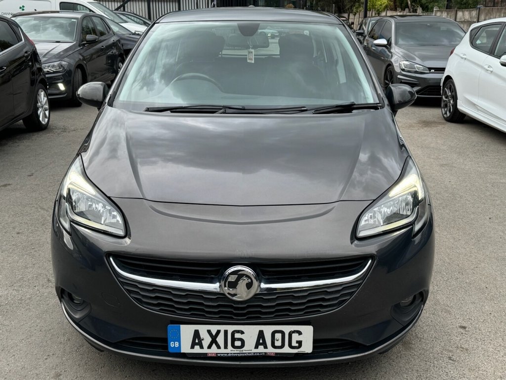 Used Vauxhall Corsa 2016 for sale - 76356829: Photo 8