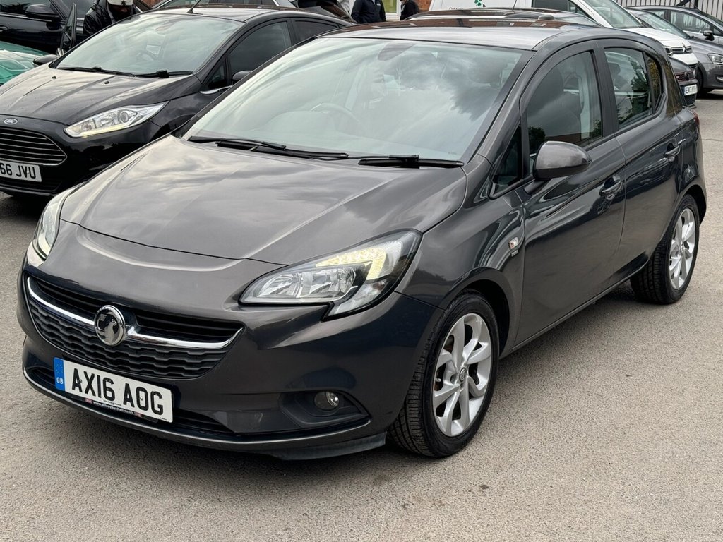 Used Vauxhall Corsa 2016 for sale - 76356829: Photo 9