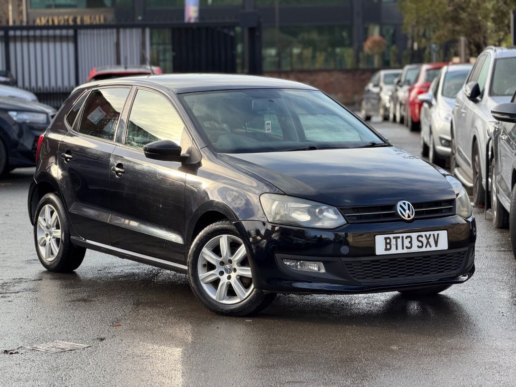 Used Volkswagen Polo 2013 for sale - 76740390: Photo 1