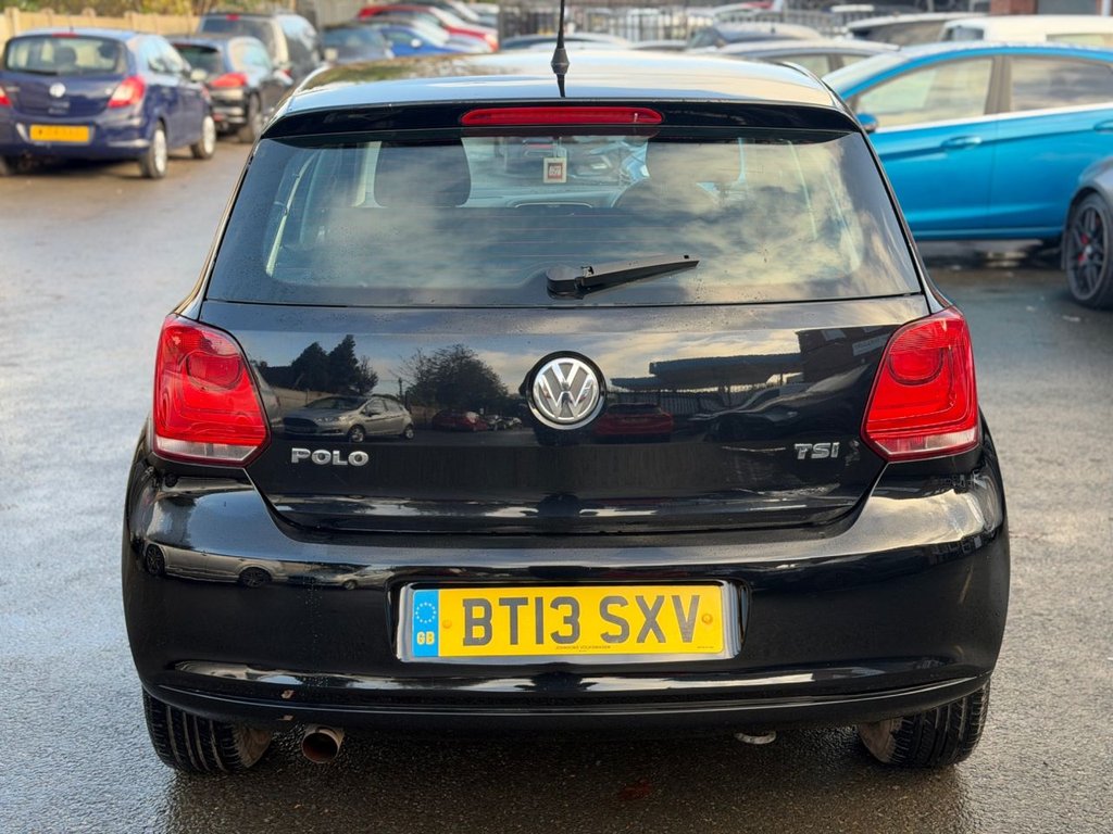 Used Volkswagen Polo 2013 for sale - 76740390: Photo 13