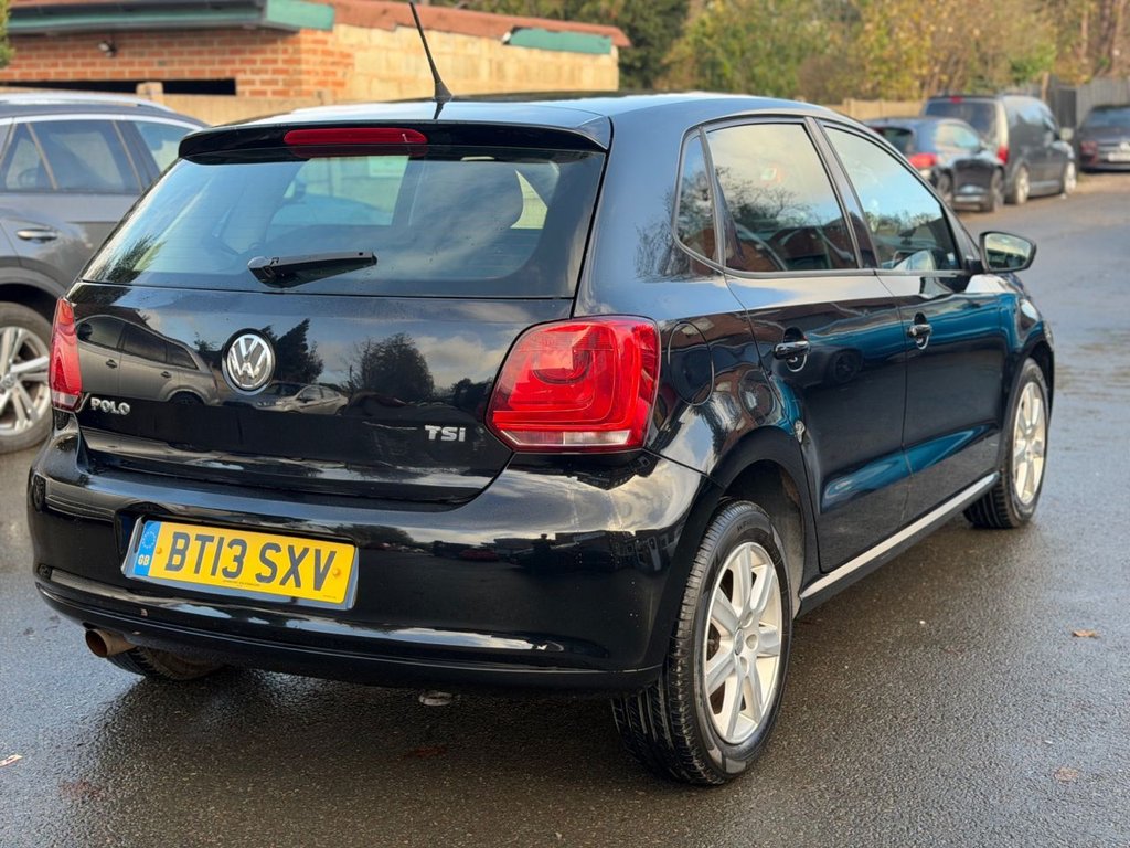 Used Volkswagen Polo 2013 for sale - 76740390: Photo 14
