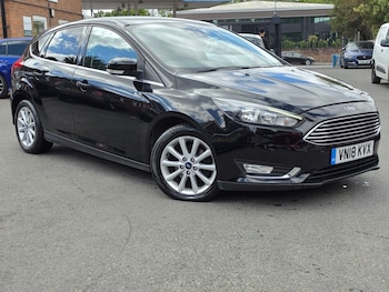Used Ford Focus 2018 for sale - 79608215: Photo