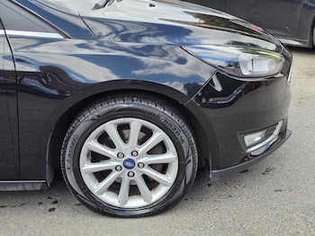 Used Ford Focus 2018 for sale - 79608215: Photo