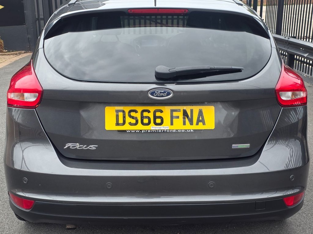 Used Ford Focus 2016 for sale - 76256070: Photo 13