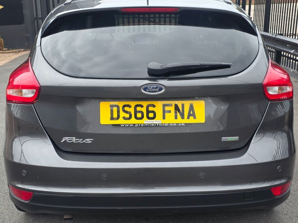 Used Ford Focus 2016 for sale - 76256070: Photo 15